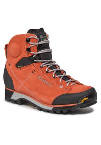 Trekkingi Dolomite W'S 54 Hike Evo GTX GORE-TEX 289209 Paprika Red. Kolor: czerwony #1