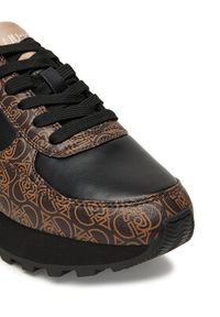 Liu Jo Sneakersy Evelyn 915 BF5057 EX317 Czarny. Kolor: czarny. Materiał: skóra #3