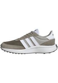 Adidas - Buty adidas Run 70s Lifestyle Running M ID1872 szare. Zapięcie: sznurówki. Kolor: szary. Materiał: guma, materiał. Szerokość cholewki: normalna. Sport: bieganie #6