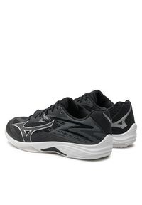 Mizuno Buty halowe Thunder Blade Z V1GA2370 Czarny. Kolor: czarny. Materiał: materiał #4