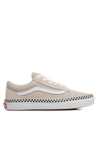 Vans Tenisówki Jn Old Skool VN0A5EE6BLL1 Beżowy. Kolor: beżowy