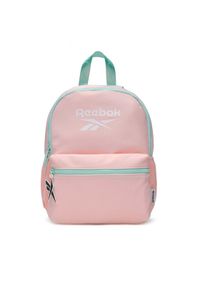 Reebok Plecak RBK-047-CCC-05 Różowy. Kolor: różowy