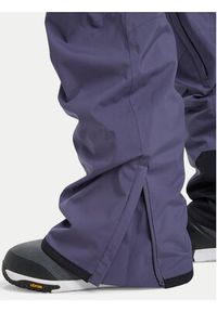 Quiksilver Spodnie snowboardowe Utility EQYTP03235 Granatowy Modern Fit. Kolor: niebieski. Materiał: syntetyk. Sport: snowboard #9