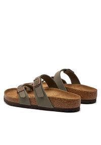 Birkenstock Japonki Mayari Szary. Kolor: szary. Materiał: skóra #6