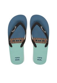 Japonki Billabong. Kolor: czarny