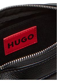 Hugo - HUGO Torebka Chris 2.0 50546978 Czarny. Kolor: czarny. Materiał: skórzane #3