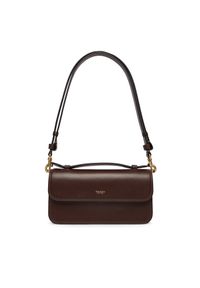 Torebka Coach. Kolor: brązowy #1