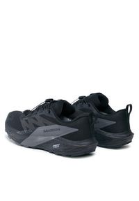 salomon - Salomon Buty do biegania Sense Ride 5 GORE-TEX L47147200 Czarny. Kolor: czarny. Materiał: materiał. Technologia: Gore-Tex #6