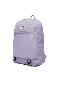 Billabong Plecak CWBEO-BLB-M-007-10 Fioletowy jasny. Kolor: fioletowy. Materiał: materiał #6