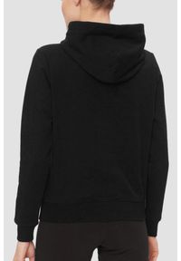Tommy Jeans - TOMMY JEANS Czarna damska bluza. Kolor: czarny #3