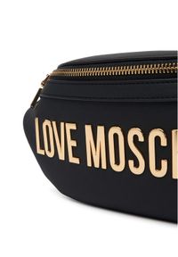 Love Moschino - LOVE MOSCHINO Nerka JC4195PP1OKD0000 Czarny. Kolor: czarny. Materiał: skóra #1