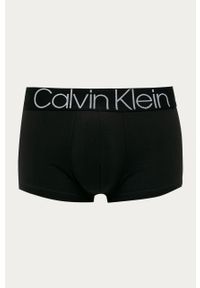 Calvin Klein Underwear - Bokserki. Kolor: czarny. Materiał: nylon, materiał, dzianina, elastan #1