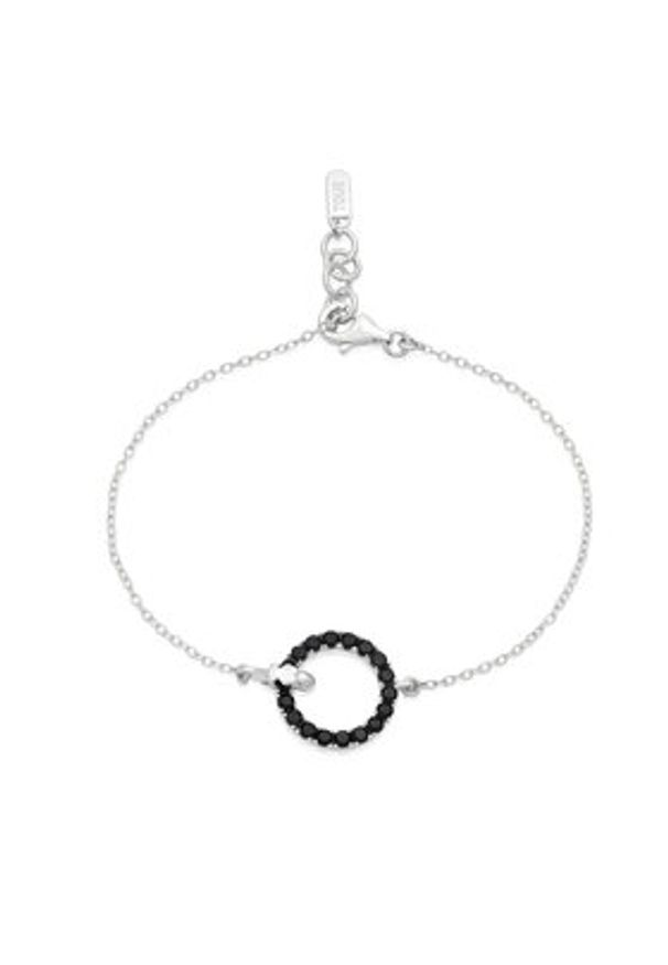 Tous - TOUS Bransoletka 1004567200 Srebrny. Materiał: metalowe. Kolor: srebrny