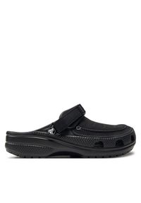 Crocs Klapki Yukon Vista II Lr Clog M 207689 Czarny. Kolor: czarny