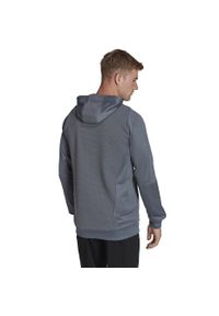 Adidas - Bluza męska adidas Tiro 23 Competition Hoodie. Kolor: szary