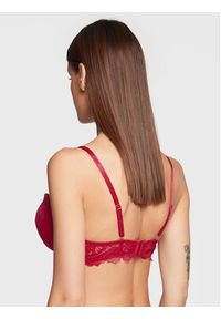 Emporio Armani Underwear Biustonosz push-up 167394 2F206 16874 Czerwony. Kolor: czerwony. Materiał: syntetyk. Rodzaj stanika: push-up #2