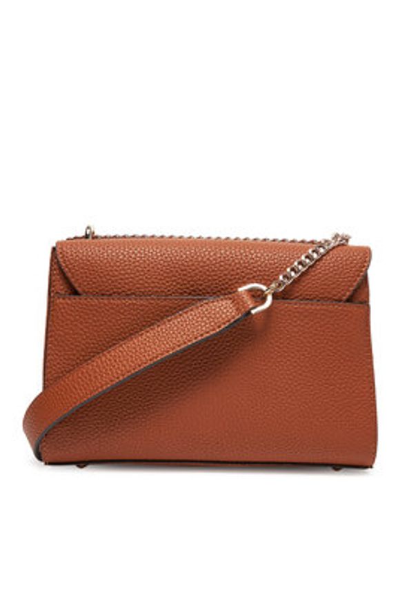 Guess Torebka HWBG73 34210 Brązowy. Kolor: brązowy. Materiał: skórzane