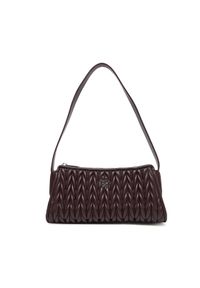 Hugo - HUGO Torebka 50547833 Brązowy. Kolor: brązowy. Materiał: skórzane