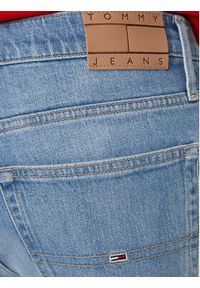 Tommy Jeans Jeansy Ryan DM0DM20182 Niebieski Straight Fit. Kolor: niebieski #4
