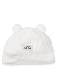 Ugg Kapcie I Bixbee And Beanie 1120951I Biały. Kolor: biały. Materiał: materiał #10