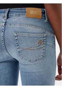 Liu Jo Jeansy UA5020 DS058 Błękitny Regular Fit. Kolor: niebieski #4