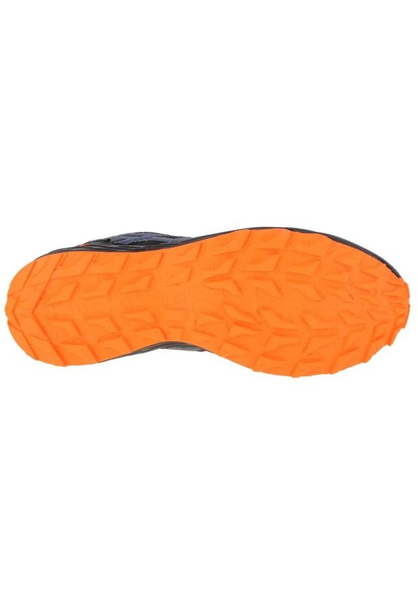 Asics - Buty ASICS Gel-Sonoma 6 G-TX M 1011B048-016 czarne granatowe pomarańczowe. Kolor: czarny, wielokolorowy, niebieski, pomarańczowy. Materiał: guma. Technologia: Gore-Tex