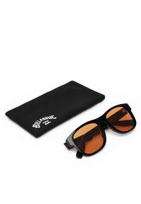 Billabong Okulary przeciwsłoneczne BB6776 Czarny. Kolor: czarny #5