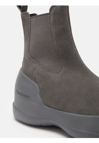 Moon Boot LUNA CHELSEA SUE Sztyblety damskie. Kolor: szary #3