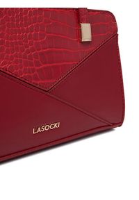 Lasocki Torebka CEO-LSK-M-001-09 Czerwony. Kolor: czerwony #4