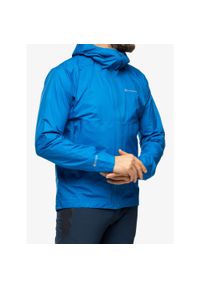 Kurtka z membraną męska Montane Phase Nano Jacket. Kolor: niebieski