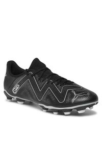 Buty Puma Future Play Fg/Ag 107377 02 Puma Black/Puma Silver. Kolor: czarny #1