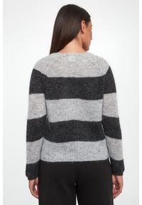 Sweter damski moherowy Ricetta MM. Materiał: moher #2