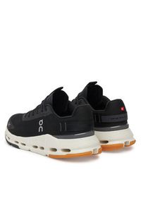 On Sneakersy Cloudnova Form 2 3WE30171430 Czarny. Kolor: czarny. Materiał: materiał