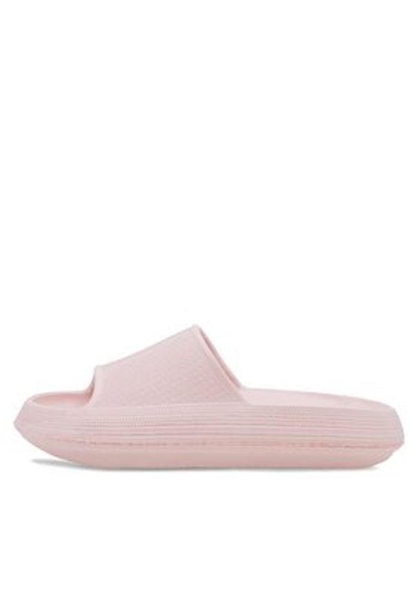 MEXX Klapki MICC1905041W-01 Różowy. Kolor: różowy. Materiał: syntetyk