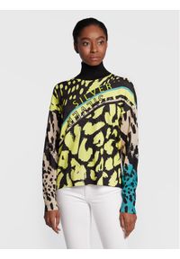 Golf Sportalm. Typ kołnierza: golf. Kolor: żółty #1