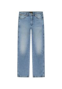 Wrangler - MESKIE SPODNIE WRANGLER WRANCHER HARBOR BLUE 112377838 #2