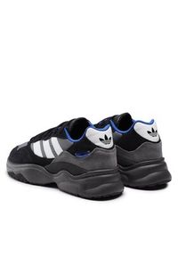 Adidas - adidas Sneakersy Retropy F90 Shoes IG9988 Szary. Kolor: szary #6