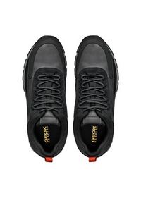 Geox Sneakersy U Doray B Abx U260MB 0BUME C0045 Granatowy. Kolor: niebieski. Materiał: materiał #3