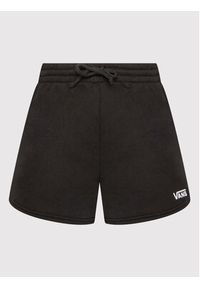Vans Szorty sportowe Comfycush VN0A5LL8 Czarny Regular Fit. Kolor: czarny. Materiał: bawełna #3