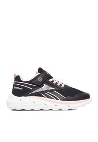 Sneakersy Reebok. Kolor: czarny #1