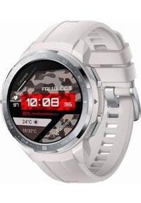 HONOR - Smartwatch Honor Watch GS Pro Biały (KAN-B19). Rodzaj zegarka: smartwatch. Kolor: biały #1