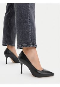 G-Star RAW - G-Star Raw Szpilki CEO-HY1105-1 Czarny. Kolor: czarny. Materiał: skóra. Obcas: na szpilce #9