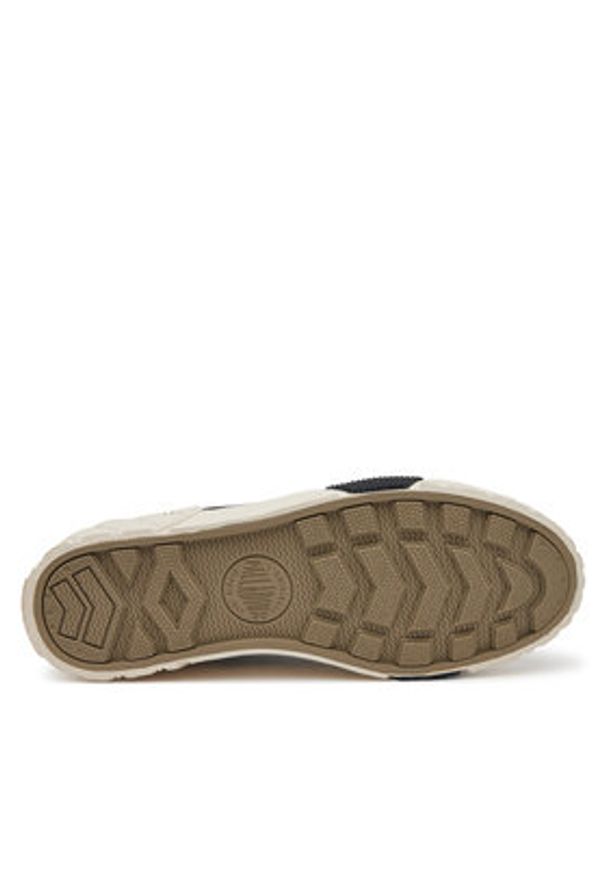 Palladium Trampki Ace City Shell Lo 2 74452-008-M Czarny. Kolor: czarny. Materiał: materiał