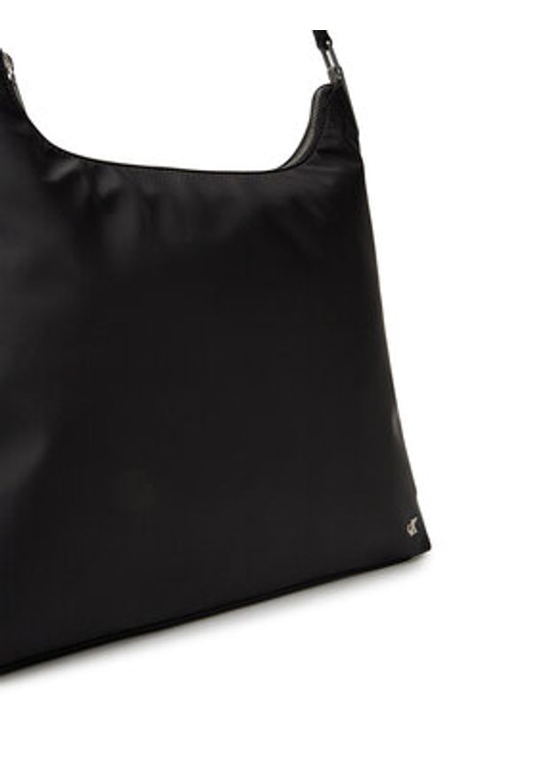 Calvin Klein Torebka LV04K3218G Czarny. Kolor: czarny
