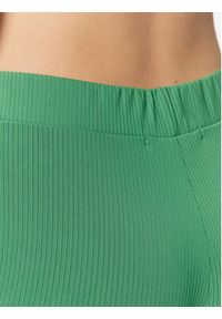 Tommy Jeans Spodnie materiałowe Badge DW0DW15373 Zielony Regular Fit. Kolor: zielony. Materiał: syntetyk #3