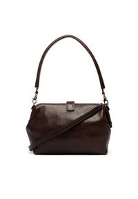 BALAGAN - Balagan Torebka Rofe Brązowy. Kolor: brązowy. Materiał: skórzane #5