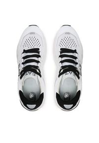 EA7 Emporio Armani Sneakersy X8X094 XK239 D611 Biały. Kolor: biały. Materiał: materiał #3