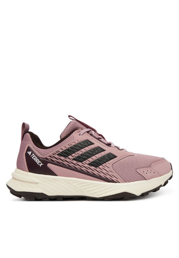 Adidas - Trekkingi adidas. Kolor: różowy