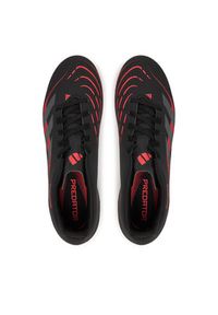 Adidas - adidas Buty do piłki nożnej Predator ClubID1325 Czarny. Kolor: czarny. Materiał: skóra #3