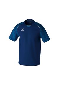 ERIMA - Jersey Erima Evo Star. Kolor: niebieski. Materiał: jersey. Długość rękawa: długi rękaw